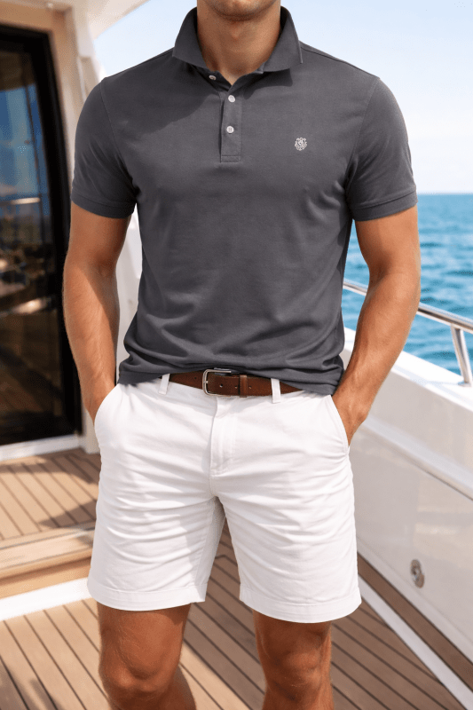 H.D Cocora Polo - Handsome Dans