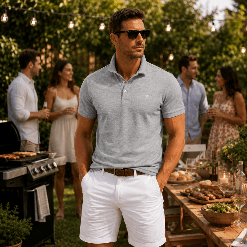 H.D Cocora Polo - Handsome Dans