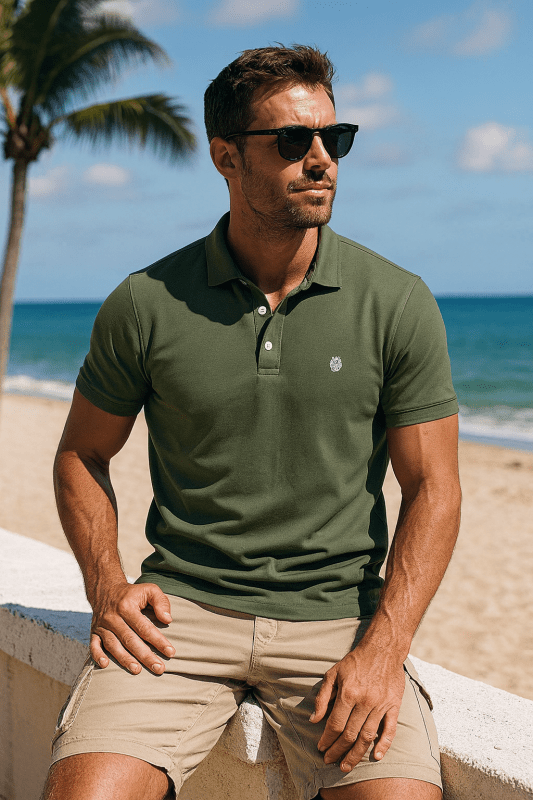 H.D Cocora Polo - Handsome Dans