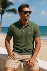 H.D Cocora Polo - Handsome Dans