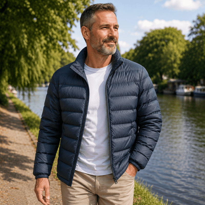 H.D Coldfront Jacket - Handsome Dans