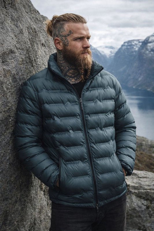 H.D Coldfront Jacket - Handsome Dans