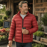 H.D Coldfront Jacket - Handsome Dans