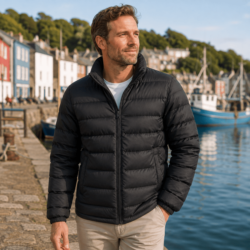 H.D Coldfront Jacket - Handsome Dans
