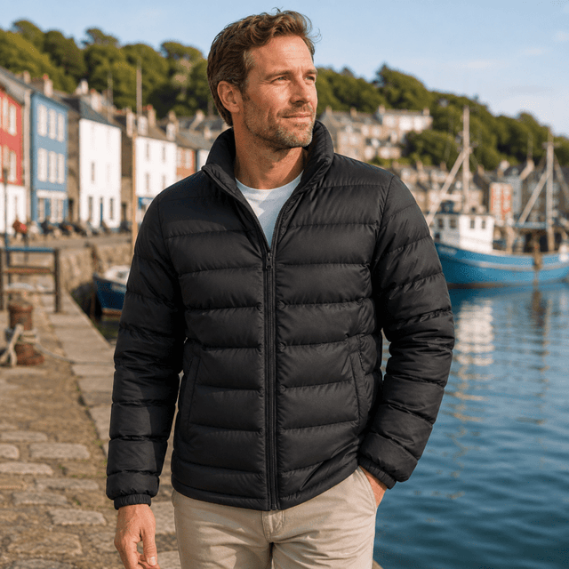 H.D Coldfront Jacket - Handsome Dans