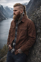 H.D Coldstone Shacket - Handsome Dans