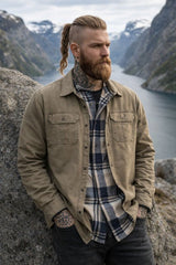 H.D Coldstone Shacket - Handsome Dans