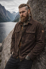 H.D Coldstone Shacket - Handsome Dans