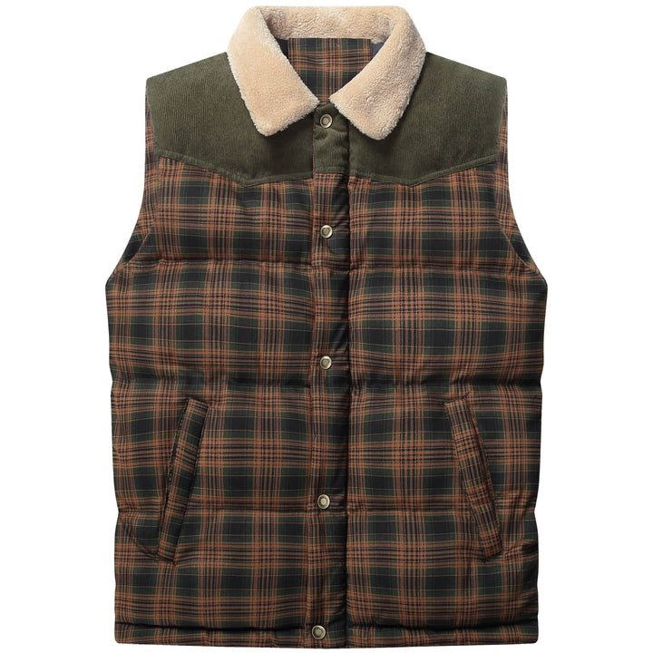 H.D Columbus Gilet - Handsome Dans