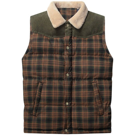 H.D Columbus Gilet - Handsome Dans