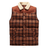 H.D Columbus Gilet - Handsome Dans