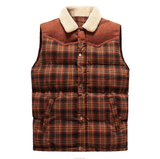 H.D Columbus Gilet - Handsome Dans