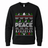 H.D Come In Peace (HERS) – Funny Christmas Jumper - Handsome Dans
