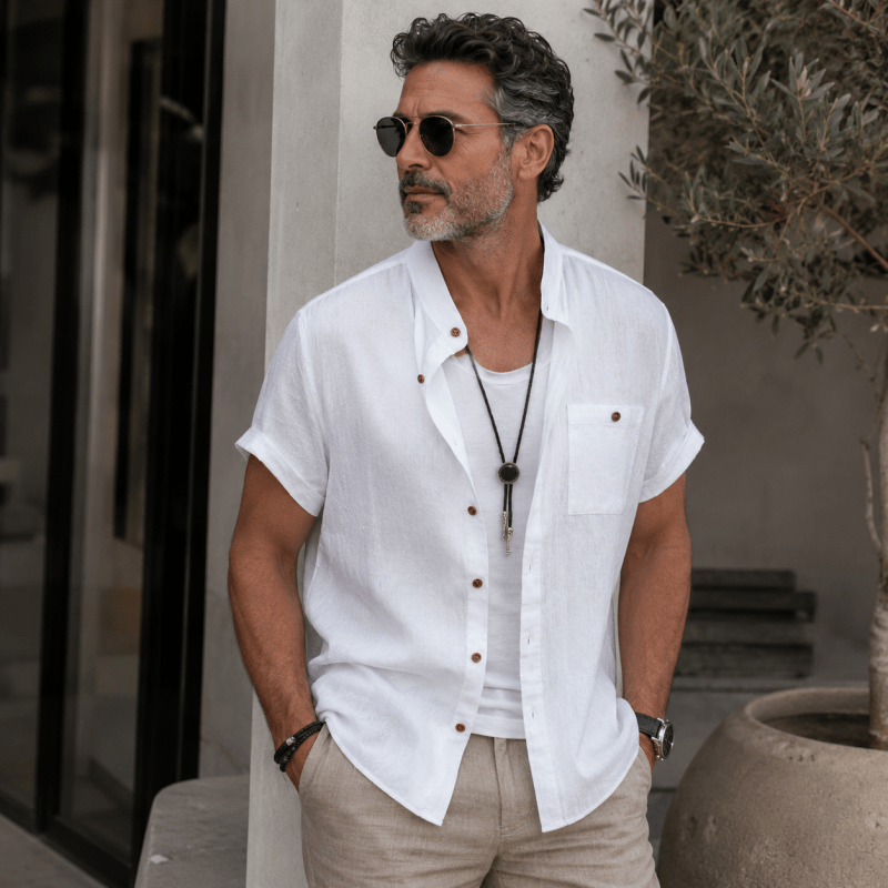 H.D Como Shirt - Handsome Dans