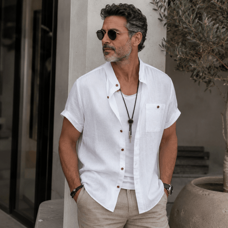 H.D Como Shirt - Handsome Dans