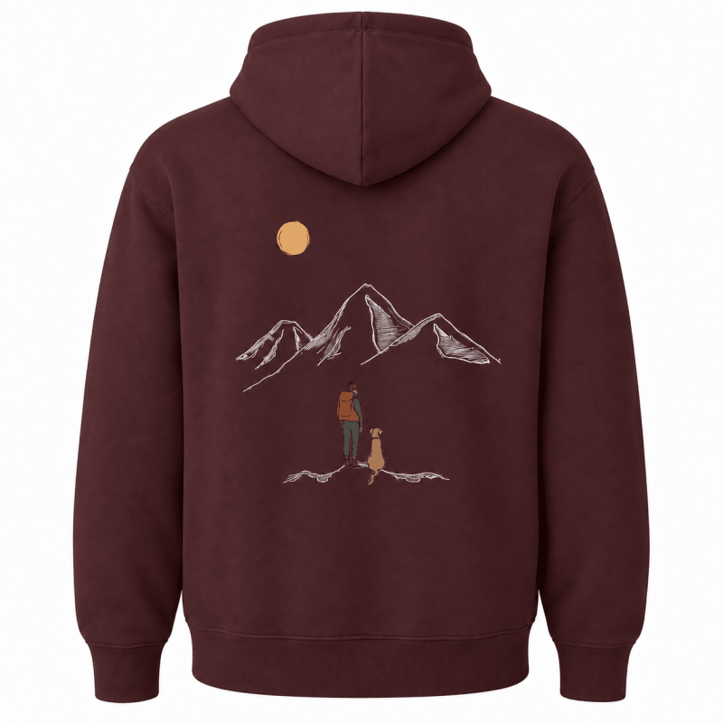 H.D Companion Hoodie - Handsome Dans