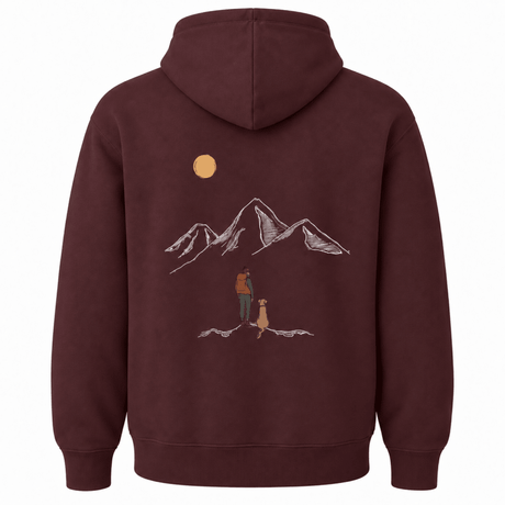 H.D Companion Hoodie - Handsome Dans