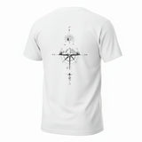 H.D Compass T-Shirt - Handsome Dans