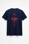 H.D Compass T-Shirt - Handsome Dans