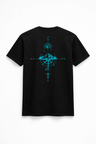 H.D Compass T-Shirt - Handsome Dans