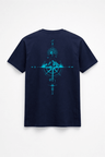 H.D Compass T-Shirt - Handsome Dans