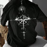 H.D Compass T-Shirt - Handsome Dans