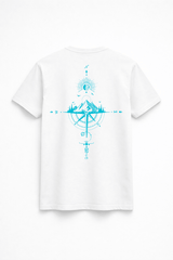 H.D Compass T-Shirt - Handsome Dans