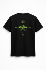H.D Compass T-Shirt - Handsome Dans