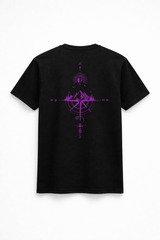 H.D Compass T-Shirt - Handsome Dans