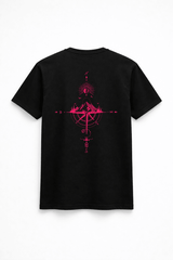 H.D Compass T-Shirt - Handsome Dans