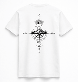 H.D Compass T-Shirt - Handsome Dans