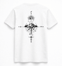 H.D Compass T-Shirt - Handsome Dans