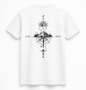H.D Compass T-Shirt - Handsome Dans