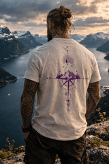 H.D Compass T-Shirt - Handsome Dans