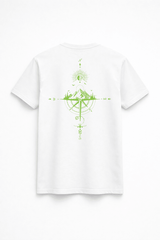 H.D Compass T-Shirt - Handsome Dans