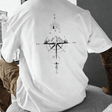 H.D Compass T-Shirt - Handsome Dans