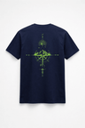 H.D Compass T-Shirt - Handsome Dans