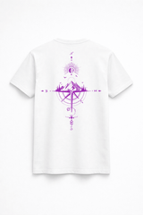 H.D Compass T-Shirt - Handsome Dans