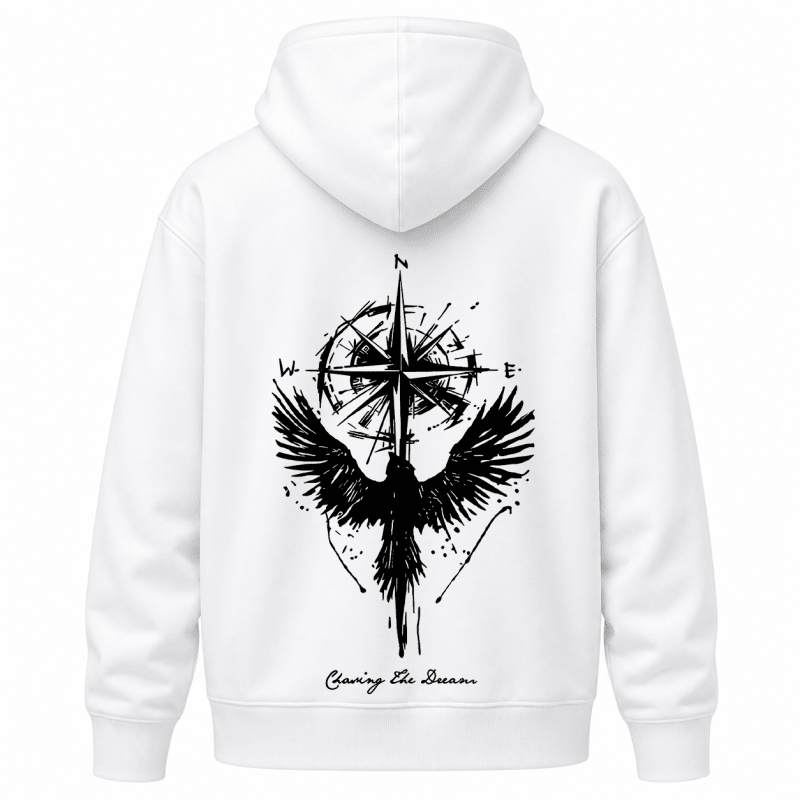 H.D Condemed Hoodie - Handsome Dans