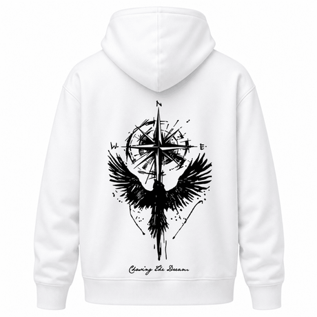 H.D Condemed Hoodie - Handsome Dans