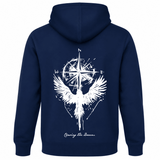 H.D Condemed Hoodie - Handsome Dans