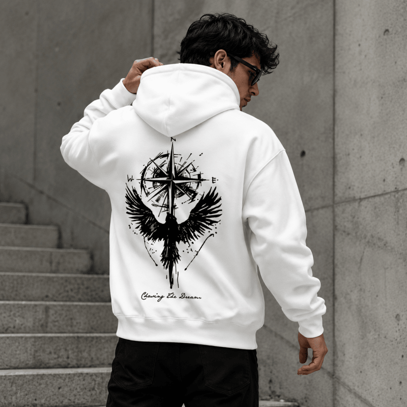 H.D Condemed Hoodie - Handsome Dans