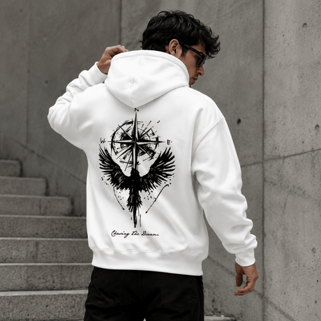 H.D Condemed Hoodie - Handsome Dans