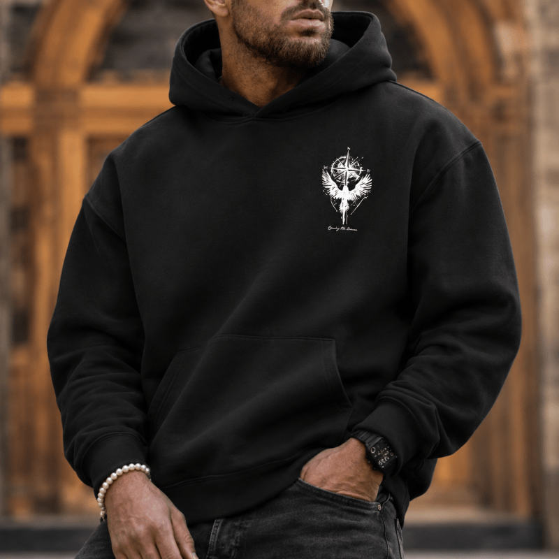 H.D Condemed Hoodie - Handsome Dans