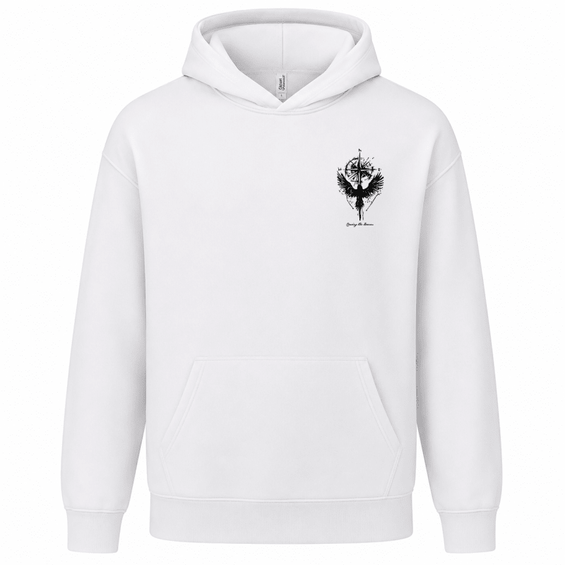 H.D Condemed Hoodie - Handsome Dans