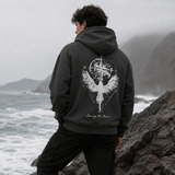 H.D Condemed Hoodie - Handsome Dans