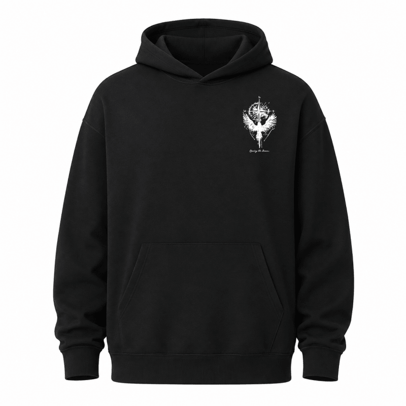 H.D Condemed Hoodie - Handsome Dans