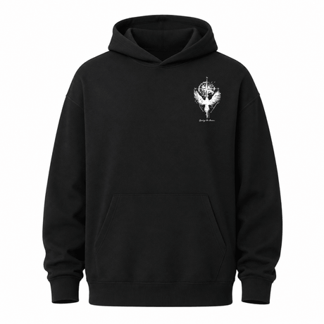 H.D Condemed Hoodie - Handsome Dans