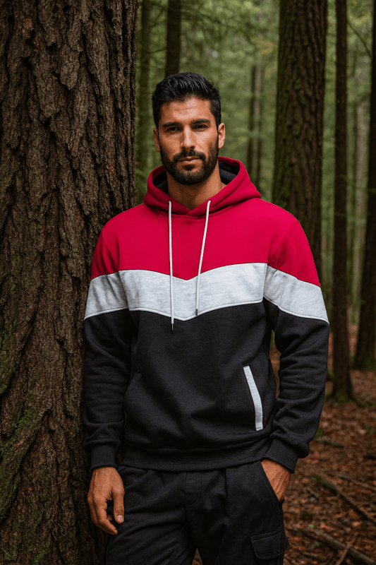 H.D Condor Hoodie - Handsome Dans