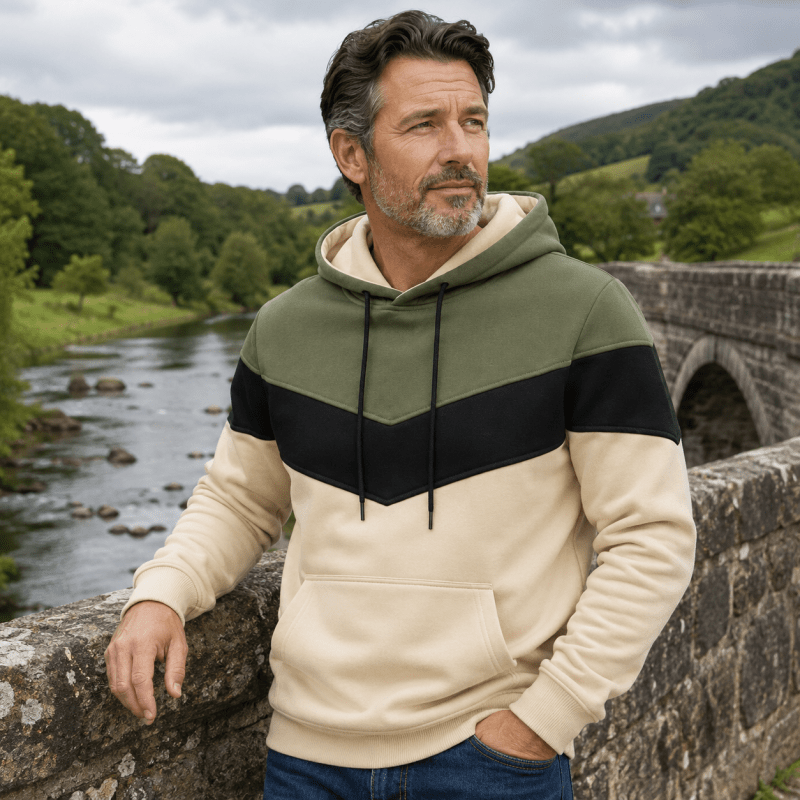 H.D Condor Hoodie - Handsome Dans